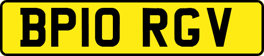 BP10RGV