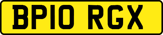 BP10RGX