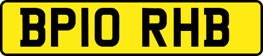 BP10RHB