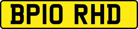 BP10RHD
