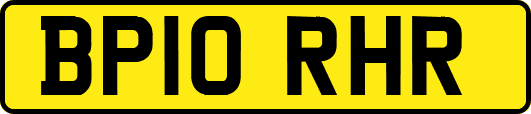 BP10RHR
