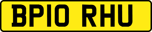 BP10RHU