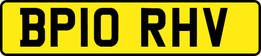 BP10RHV