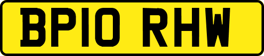 BP10RHW