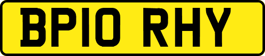 BP10RHY
