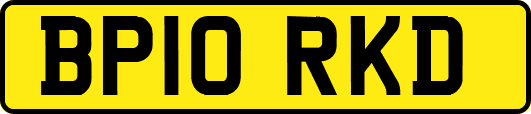 BP10RKD