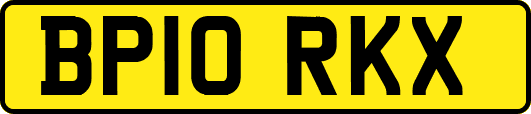 BP10RKX
