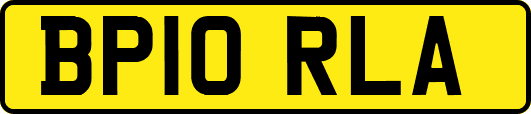 BP10RLA