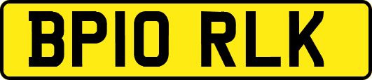 BP10RLK