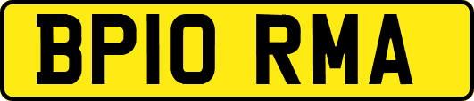 BP10RMA