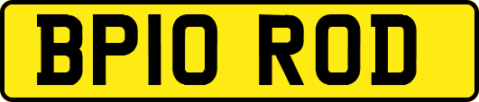BP10ROD