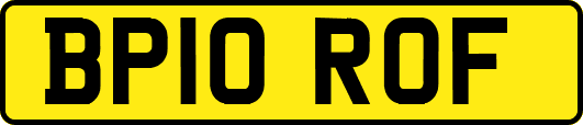 BP10ROF