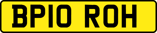 BP10ROH