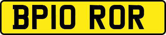 BP10ROR