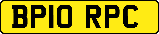 BP10RPC