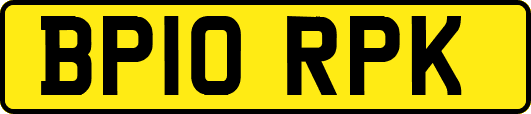 BP10RPK