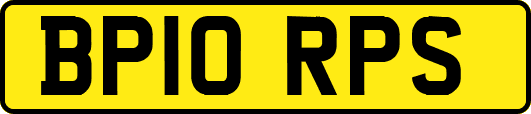 BP10RPS
