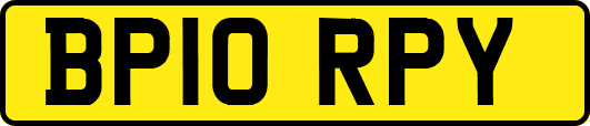 BP10RPY