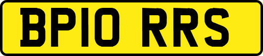 BP10RRS