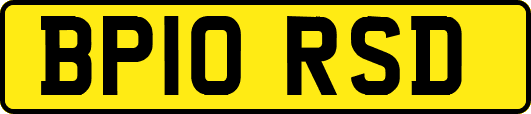 BP10RSD