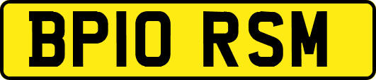 BP10RSM