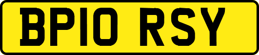 BP10RSY