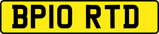 BP10RTD