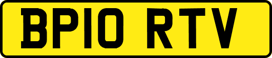 BP10RTV