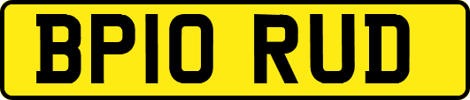 BP10RUD