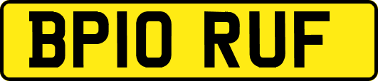 BP10RUF