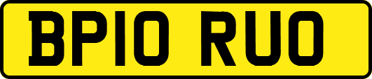 BP10RUO
