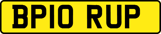 BP10RUP