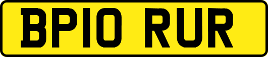 BP10RUR