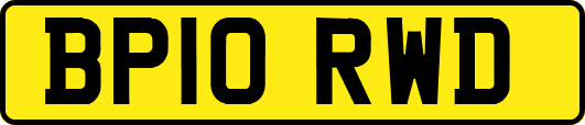 BP10RWD