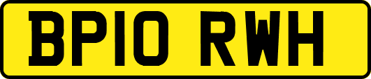 BP10RWH