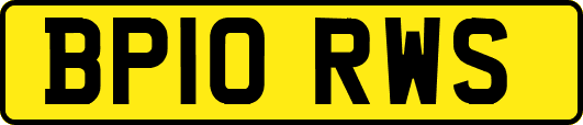BP10RWS