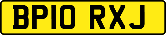 BP10RXJ
