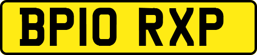 BP10RXP