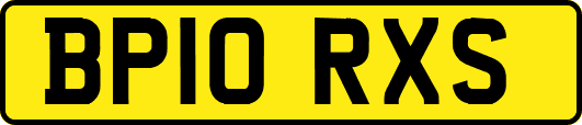 BP10RXS