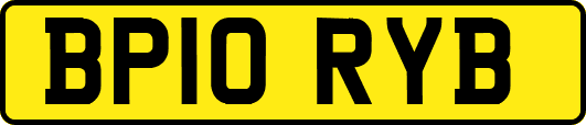 BP10RYB