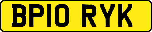 BP10RYK