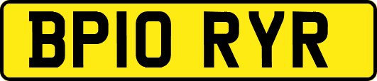 BP10RYR