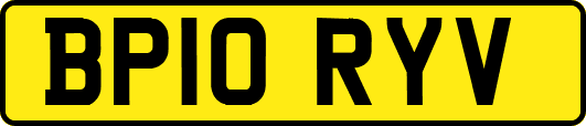 BP10RYV
