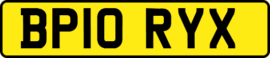 BP10RYX