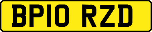 BP10RZD