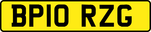 BP10RZG