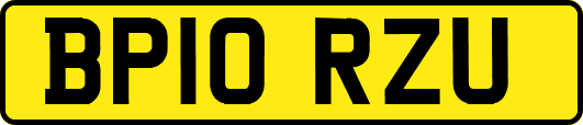 BP10RZU