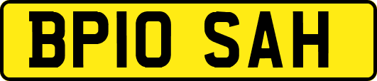 BP10SAH