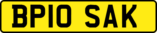 BP10SAK