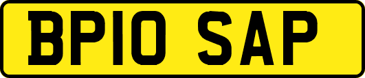 BP10SAP